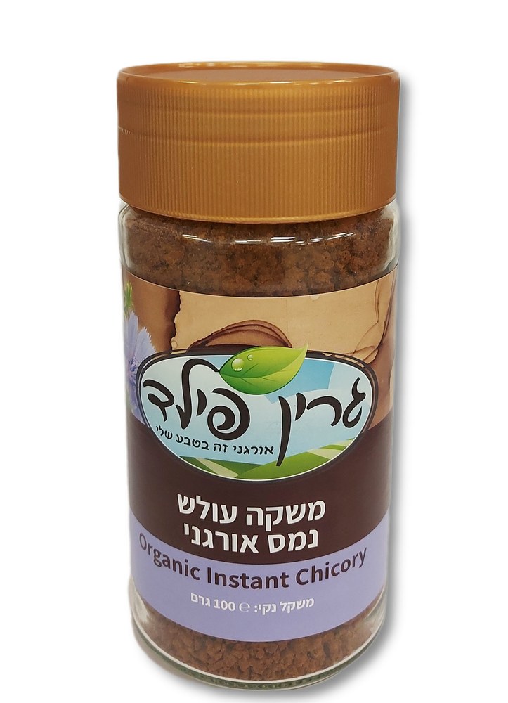 משקה עולש נמס אורגני