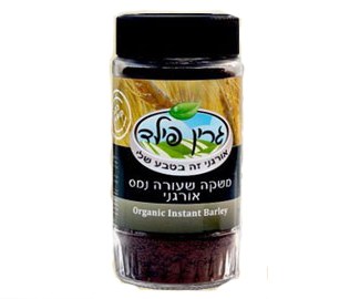 משקה שעורה נמס אורגני