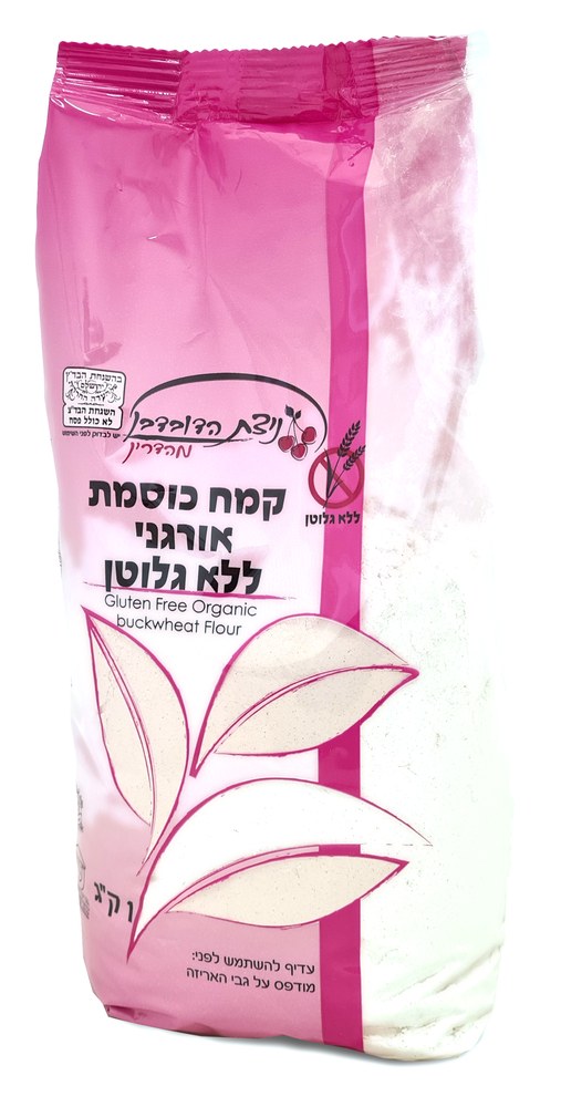 קמח כוסמת אורגני