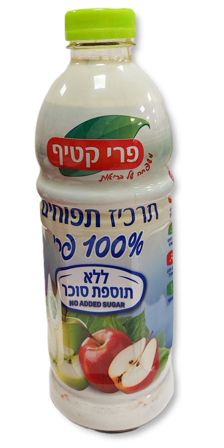 תרכיז תפוחים ללא סוכר