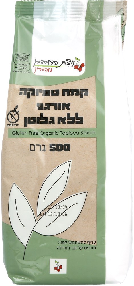 קמח טפיוקה אורגני