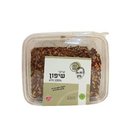 קרקר שיפון-איש של קרקר